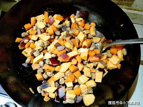 吃鸡肉能吃一地瓜,营养均衡好滋味