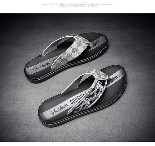 夏季网红拖鞋男士款,网红男士拖鞋，轻松驾驭清凉一夏