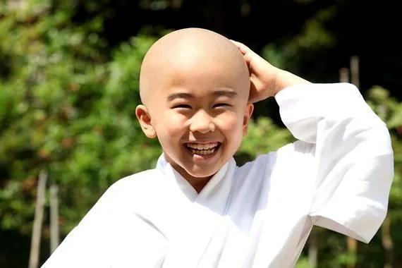 明星小和尚,从佛门弟子到明星的蜕变之旅