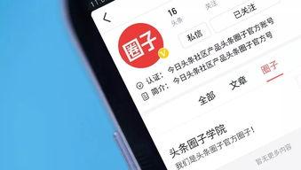 如何才能进入头条圈子,如何轻松踏入头条圈子，成为行业佼佼者