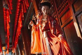 长沙汉服节哪些网红