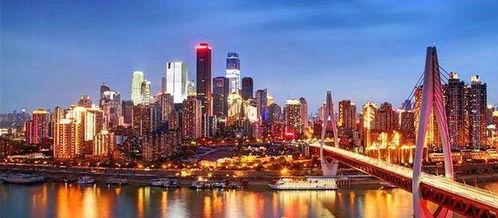 中国网红打卡城镇